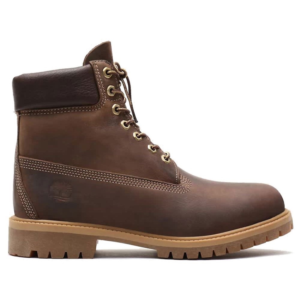 Timberland Premium Dark Brown Size EU 38